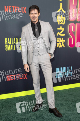 Filmscreening 'Ballad of a Small Player' in Los Angeles