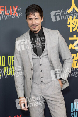 Filmscreening 'Ballad of a Small Player' in Los Angeles