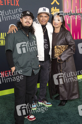 Filmscreening 'Ballad of a Small Player' in Los Angeles