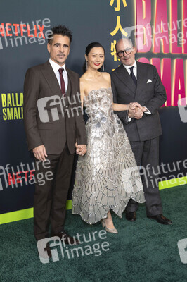 Filmscreening 'Ballad of a Small Player' in Los Angeles