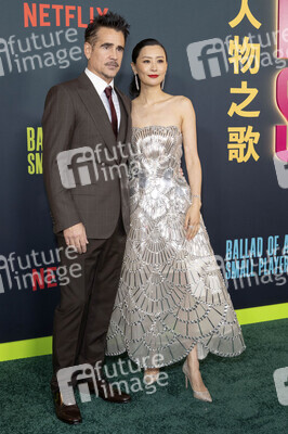 Filmscreening 'Ballad of a Small Player' in Los Angeles