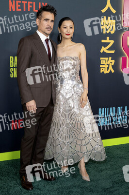 Filmscreening 'Ballad of a Small Player' in Los Angeles