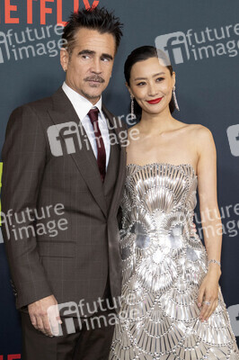 Filmscreening 'Ballad of a Small Player' in Los Angeles