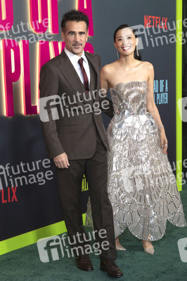 Filmscreening 'Ballad of a Small Player' in Los Angeles