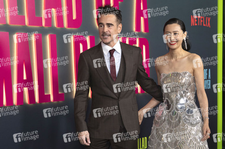 Filmscreening 'Ballad of a Small Player' in Los Angeles