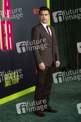 Filmscreening 'Ballad of a Small Player' in Los Angeles