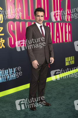 Filmscreening 'Ballad of a Small Player' in Los Angeles