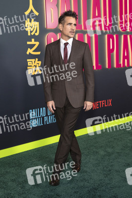 Filmscreening 'Ballad of a Small Player' in Los Angeles