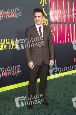 Filmscreening 'Ballad of a Small Player' in Los Angeles