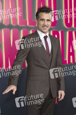 Filmscreening 'Ballad of a Small Player' in Los Angeles