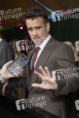 Filmscreening 'Ballad of a Small Player' in Los Angeles