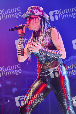 Konzert von Null Positiv in Pratteln