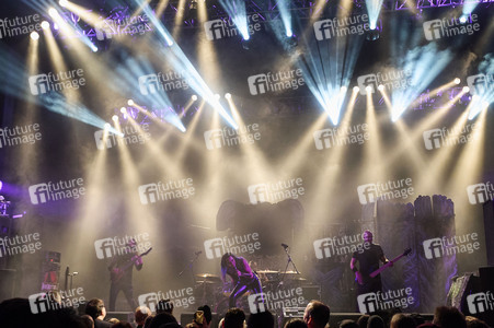 Konzert von Null Positiv in Pratteln