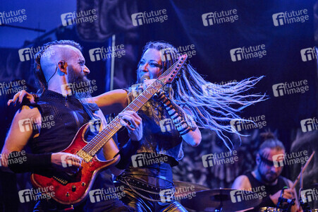 Konzert von Null Positiv in Pratteln