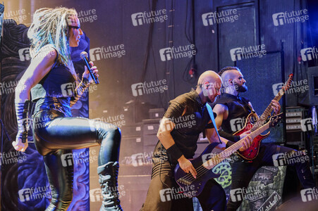 Konzert von Null Positiv in Pratteln