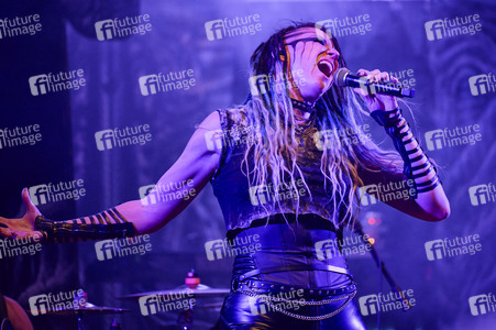 Konzert von Null Positiv in Pratteln