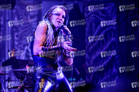 Konzert von Null Positiv in Pratteln