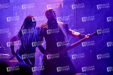 Konzert von Null Positiv in Pratteln