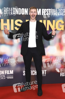 Filmpremiere 'Is This Thing On?', BFI London Film Festival 2025