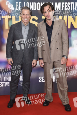 Filmpremiere 'Is This Thing On?', BFI London Film Festival 2025