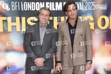 Filmpremiere 'Is This Thing On?', BFI London Film Festival 2025