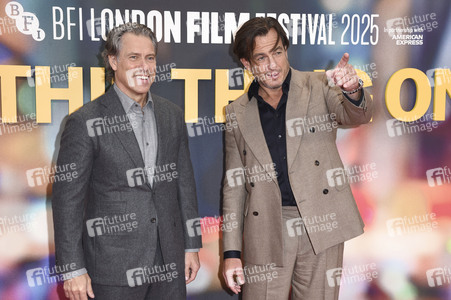 Filmpremiere 'Is This Thing On?', BFI London Film Festival 2025