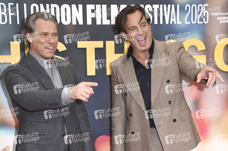 Filmpremiere 'Is This Thing On?', BFI London Film Festival 2025