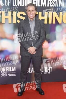 Filmpremiere 'Is This Thing On?', BFI London Film Festival 2025
