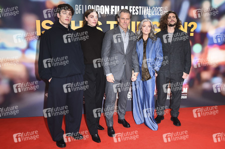 Filmpremiere 'Is This Thing On?', BFI London Film Festival 2025