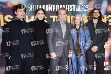 Filmpremiere 'Is This Thing On?', BFI London Film Festival 2025