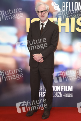 Filmpremiere 'Is This Thing On?', BFI London Film Festival 2025