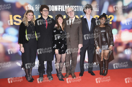 Filmpremiere 'Is This Thing On?', BFI London Film Festival 2025