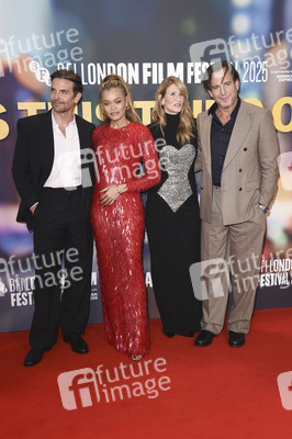 Filmpremiere 'Is This Thing On?', BFI London Film Festival 2025