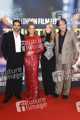 Filmpremiere 'Is This Thing On?', BFI London Film Festival 2025