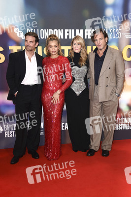 Filmpremiere 'Is This Thing On?', BFI London Film Festival 2025