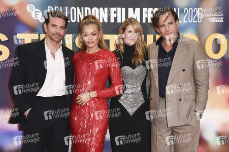 Filmpremiere 'Is This Thing On?', BFI London Film Festival 2025