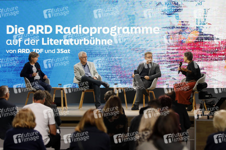 Frankfurter Buchmesse 2025 in Frankfurt