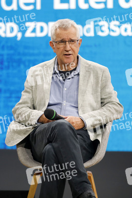 Frankfurter Buchmesse 2025 in Frankfurt