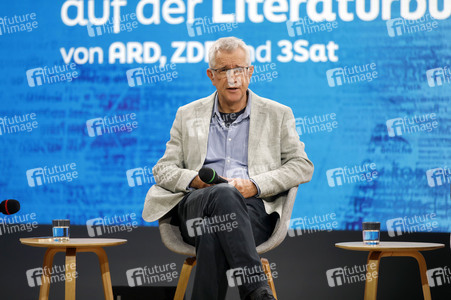 Frankfurter Buchmesse 2025 in Frankfurt