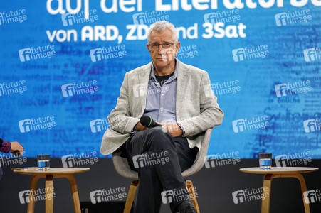 Frankfurter Buchmesse 2025 in Frankfurt