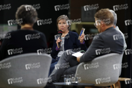 Frankfurter Buchmesse 2025 in Frankfurt