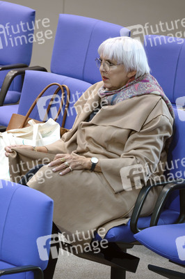 33. Sitzung des Deutschen Bundestages in Berlin