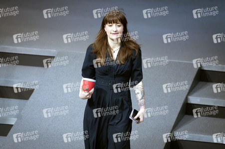 34. Sitzung des Deutschen Bundestages in Berlin