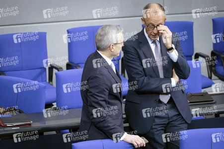 34. Sitzung des Deutschen Bundestages in Berlin