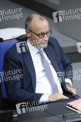 34. Sitzung des Deutschen Bundestages in Berlin