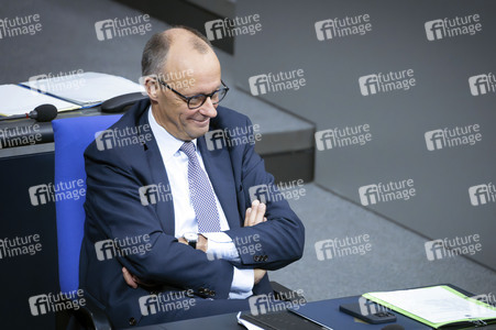 34. Sitzung des Deutschen Bundestages in Berlin