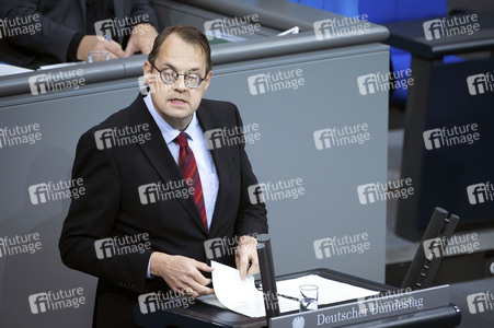 34. Sitzung des Deutschen Bundestages in Berlin