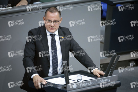 34. Sitzung des Deutschen Bundestages in Berlin