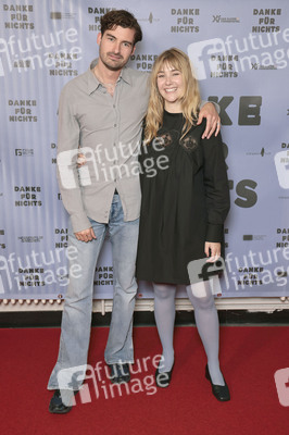 Filmpremiere 'Danke für nichts' in Berlin