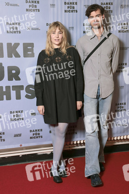 Filmpremiere 'Danke für nichts' in Berlin